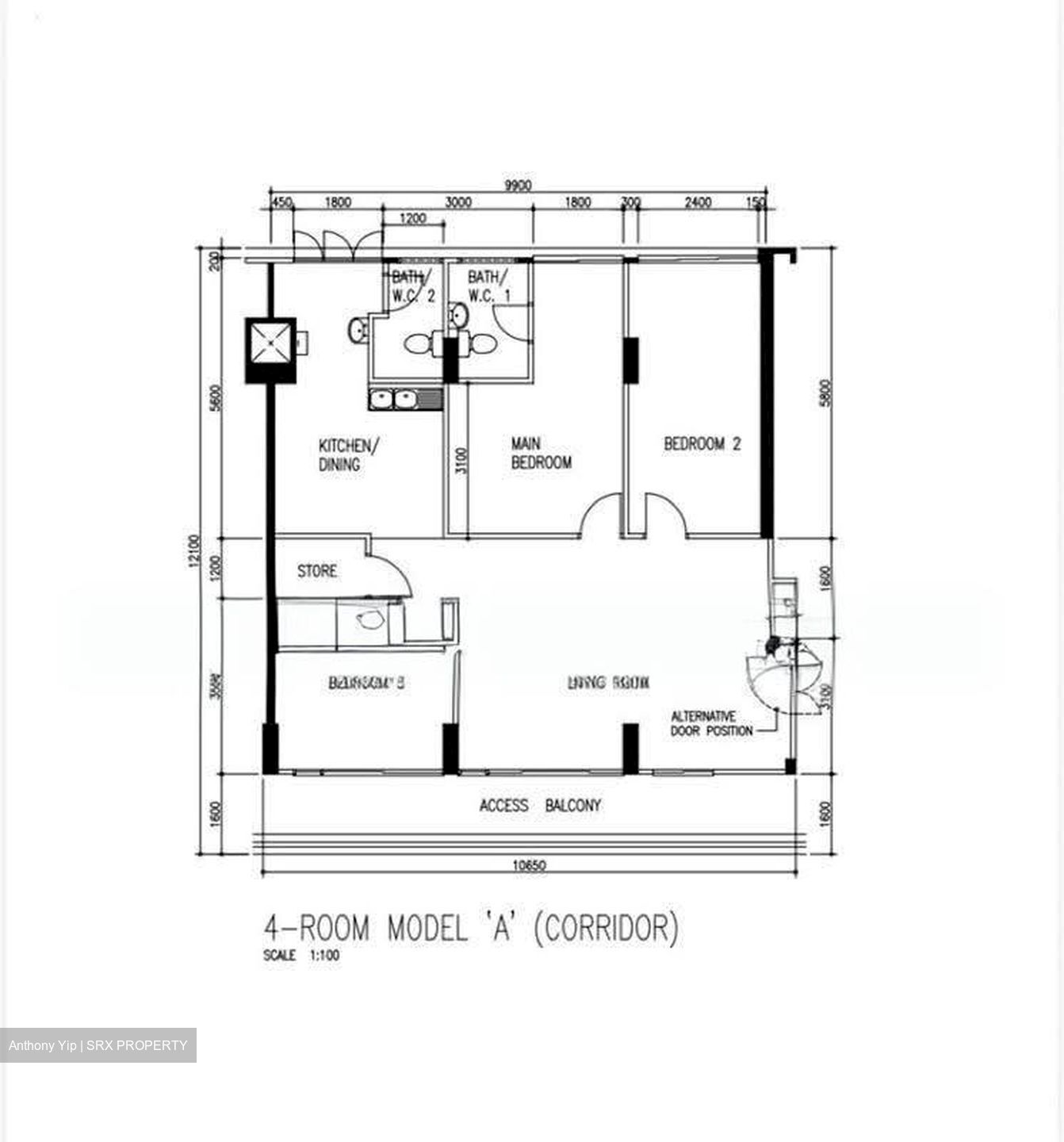 Hougang Avenue 8 (Hougang),  #627057811